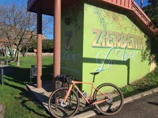 Megamo Jakar 30 Talla S Gravel