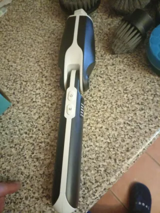 Cepillo Eléctrico Spin Scrubber Leebein