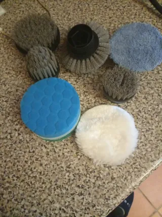 Cepillo Eléctrico Spin Scrubber Leebein