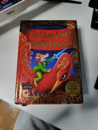 El gran libro del Reino de la Fantasía: ¡Descub...