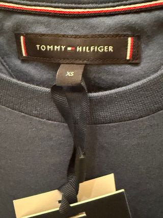 Camiseta Tommy Hilfiger Talla XS