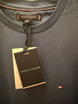 Camiseta Tommy Hilfiger Talla XS