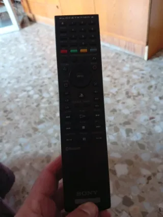 Mando PS3 Sony Bluetooth
