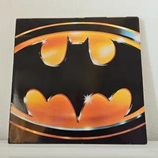 PRINCE - Batman (1989) Soundtrack Vinilo