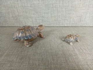 Tortugas Wade Porcelana Inglesa