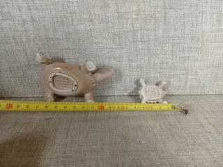 Tortugas Wade Porcelana Inglesa