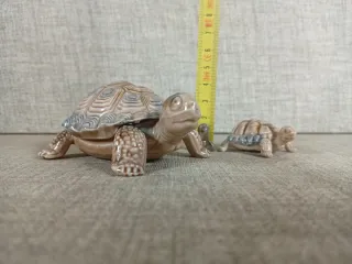 Tortugas Wade Porcelana Inglesa