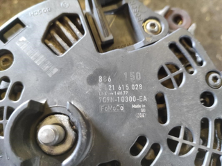 Alternador 7G9N10300EA Ford Mondeo III Wagon