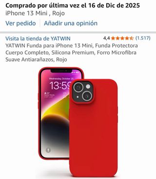 iPhone 13 mini Blanco Estrella 128 GB