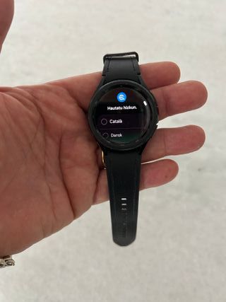 Samsung Galaxy Watch 6 Classic Nero
