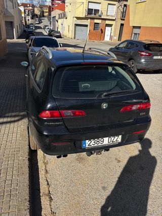 Alfa Romeo Crosswagon 2004