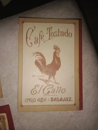 Café Tostado El Gallo Mapa