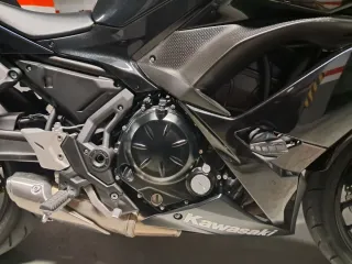 Ninja 650