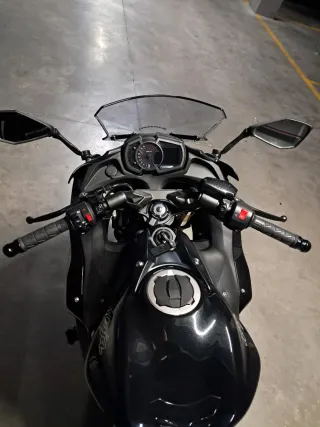 Ninja 650