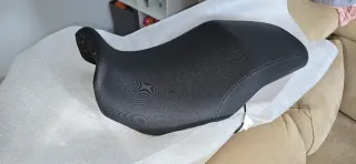 Asiento Voge 900 DSX Negro