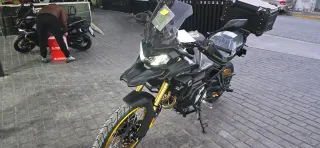 Asiento Voge 900 DSX Negro