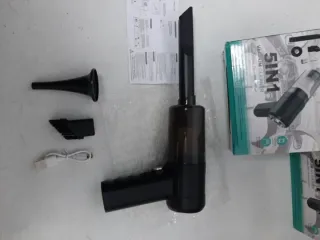 Aspirador Inalámbrico 5 en 1 Portátil