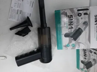 Aspirador Inalámbrico 5 en 1 Portátil