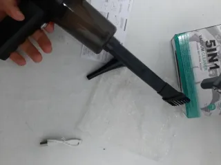 Aspirador Inalámbrico 5 en 1 Portátil