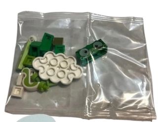 Lego - Minifigures - Serie Unikitty 1 - Queasy Uni