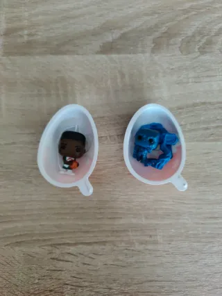 Kinder Joy Stranger Things Lucas y Vecna