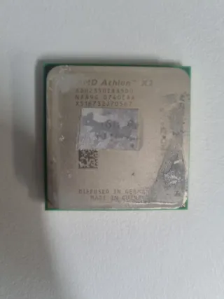 Procesador AMD Athlon X2
