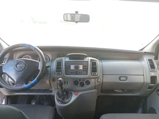 Opel Vivaro 2008