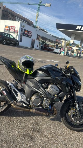 Kawasaki Z800 ABS