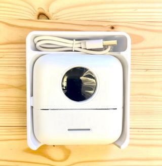 Mini Impresora Térmica Portátil