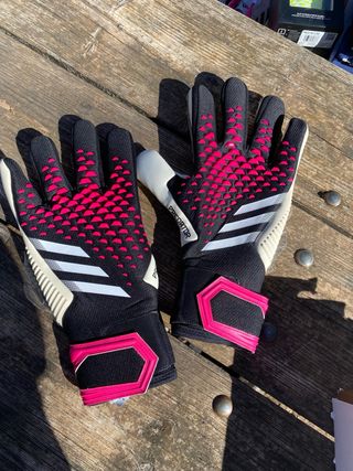 Guantes Portero Adidas Predator 2.0 Talla 10