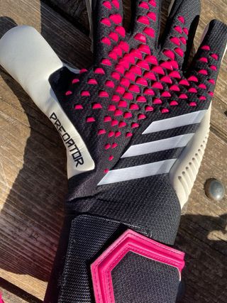 Guantes Portero Adidas Predator 2.0 Talla 10