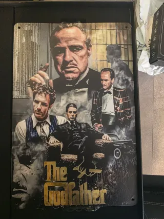 Action Figure Il Padrino Marlon Brando