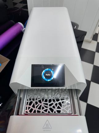 Autoclave Vapor Esterilización. Enbio S.