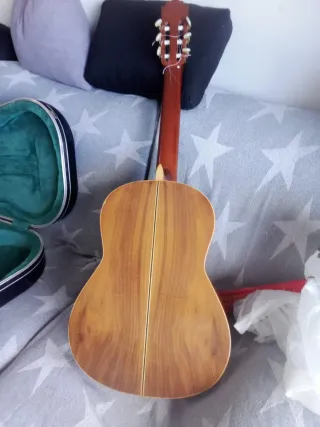 Guitarra Flamenca Clásica