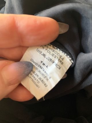 Pantaloni donna in viscosa