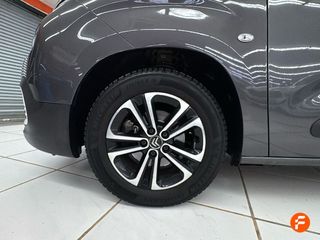 Citroën Berlingo Talla XL BlueHDi 100 SHINE
