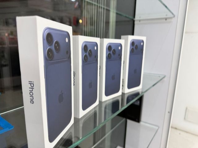 iphone 17 pro 256gb NUEVO PRECINTADO