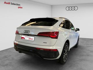 Audi Q5 Sportback Black line 40 TDI quattro-ultra 150 kW (204 CV)