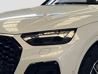 Audi Q5 Sportback Black line 40 TDI quattro-ultra 150 kW (204 CV)