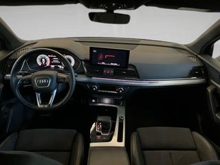 Audi Q5 Sportback Black line 40 TDI quattro-ultra 150 kW (204 CV)