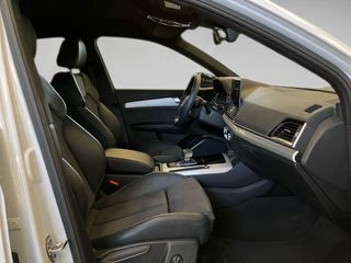 Audi Q5 Sportback Black line 40 TDI quattro-ultra 150 kW (204 CV)