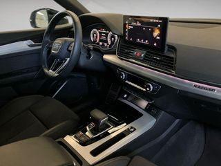 Audi Q5 Sportback Black line 40 TDI quattro-ultra 150 kW (204 CV)