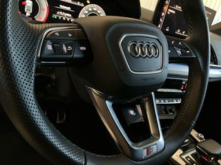 Audi Q5 Sportback Black line 40 TDI quattro-ultra 150 kW (204 CV)