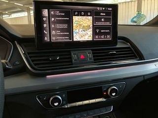 Audi Q5 Sportback Black line 40 TDI quattro-ultra 150 kW (204 CV)