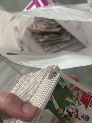 Cromos Panini Liga Adrenalyn XL