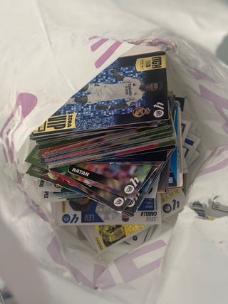 Cromos Panini Liga Adrenalyn XL