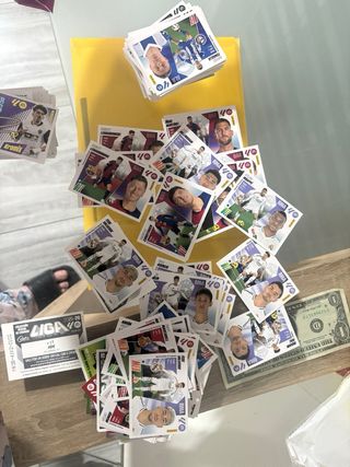 Cromos Panini Liga Adrenalyn XL