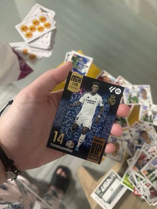 Cromos Panini Liga Adrenalyn XL