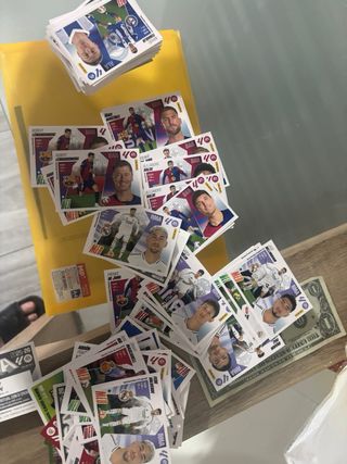 Cromos Panini Liga Adrenalyn XL