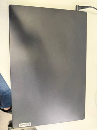 Portátil Lenovo V14 G2 Negro/Gris